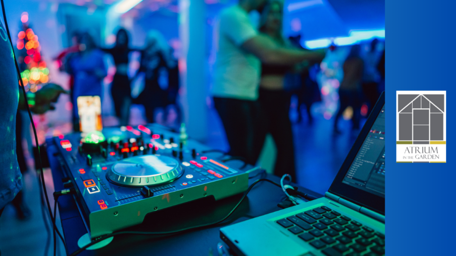 DJ dance