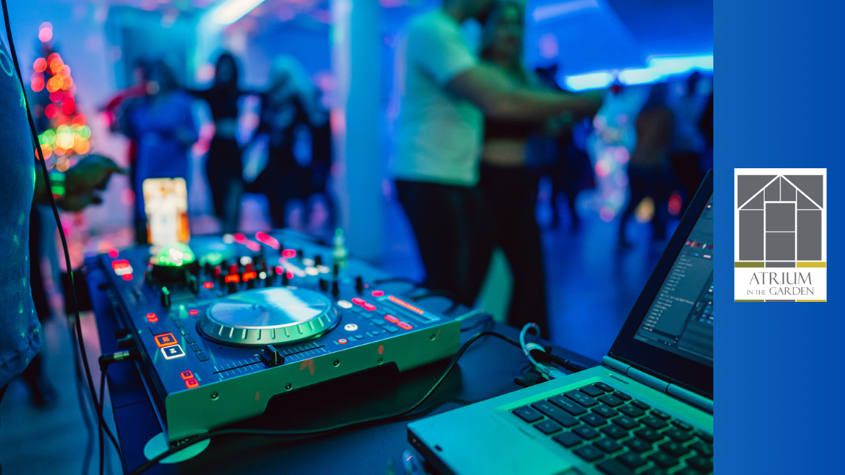 DJ dance