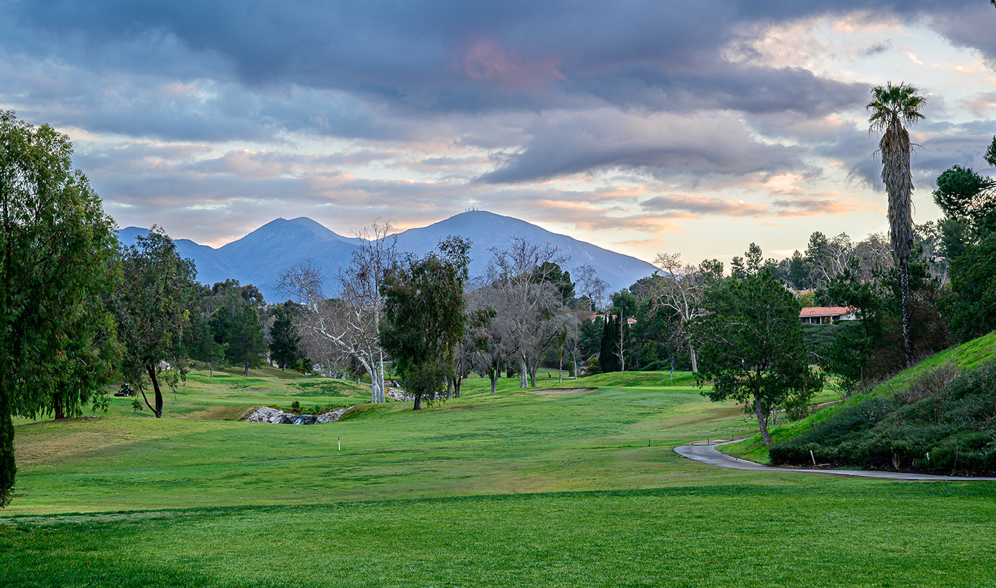 Home Oso Creek Golf